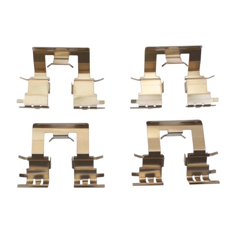R1 01-03 Toyota Highlander Rear Disc Brake Hardware Kit