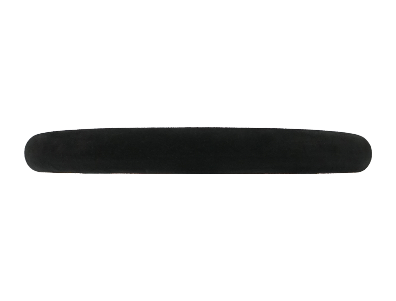 PRP Flat Suede Steering Wheel - Black