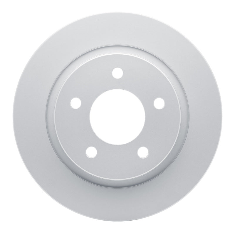 R1 04-13 Mazda 3 Rear GeoSPEC Coated Rotor