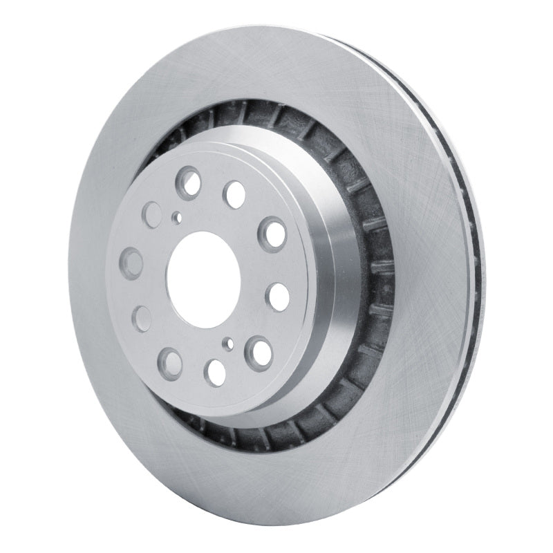 R1 18-25 Lexus LS500 Left Rear Brake Rotor