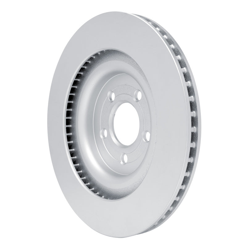 R1 24-25 Ford Mustang Rear Carbon Alloy GeoMET Rotor