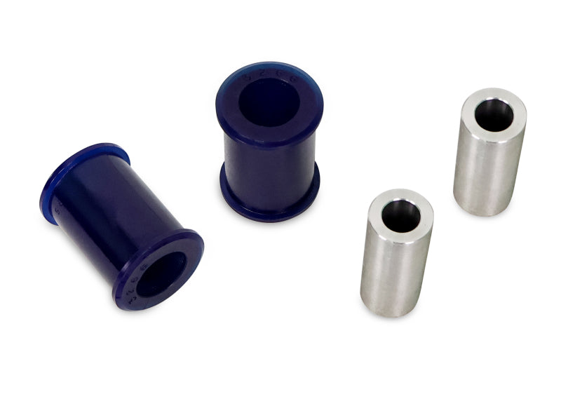 SuperPro 06-15 Mazda MX-5 Miata Rear Lower Control Arm Inner Bushing Kit - Stainless Hardware