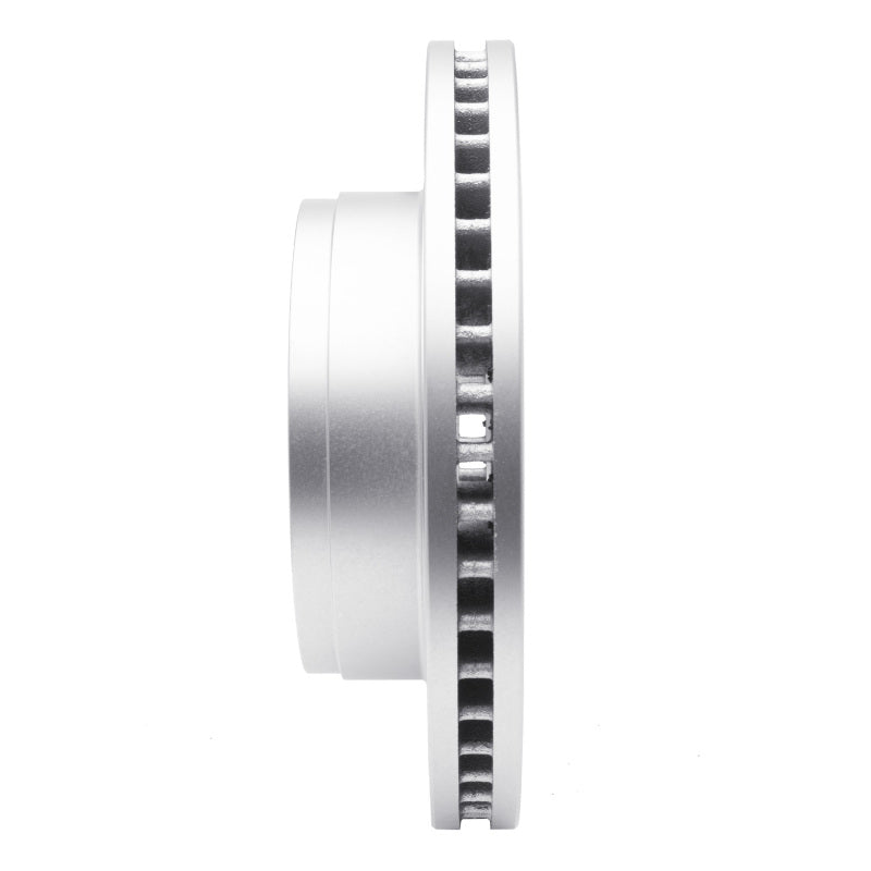 R1 05-16 Ford F-450 Super Duty Front GeoSPEC Coated Rotor
