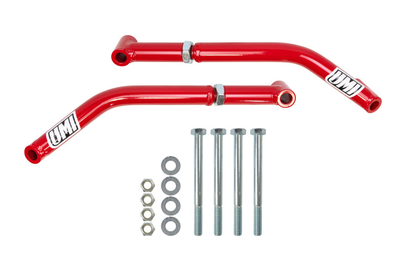 UMI Performance 78-88 GM G-Body Control Arm Reinforcements/Frame Braces