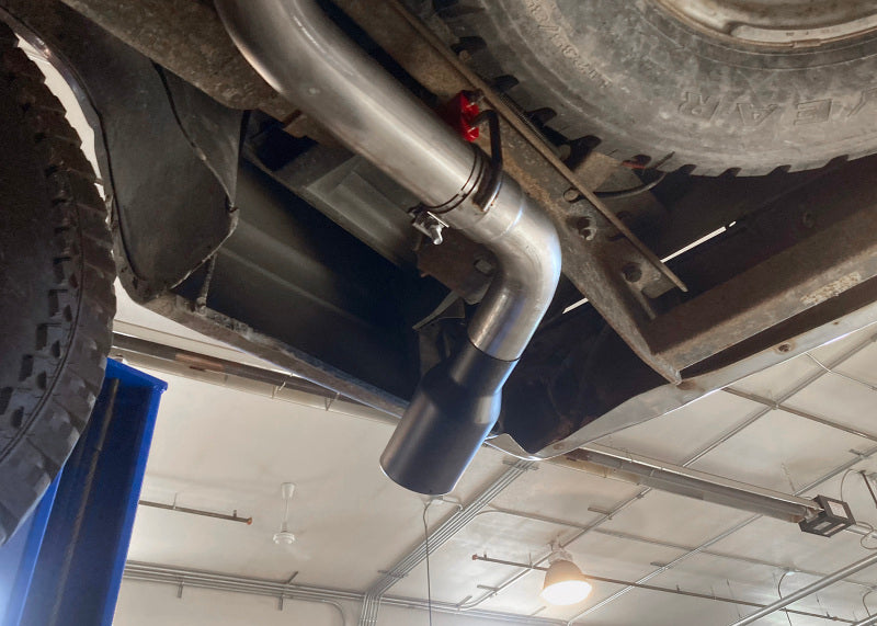 Flowmaster 94-02 RAM 1500/2500/3500 5.2L/5.9L Cat-Back Exhaust System