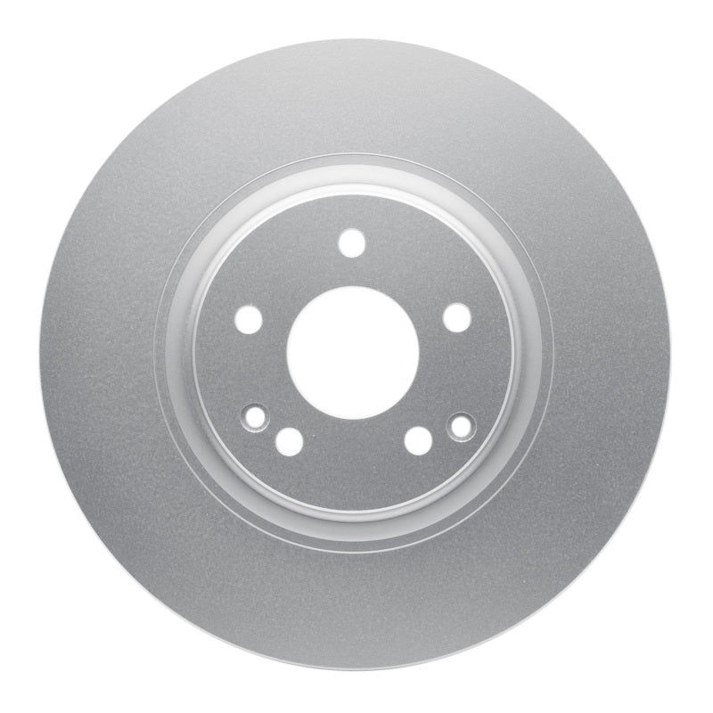 R1 06-07 Mercedes-Benz C350 Front GeoSPEC Coated Rotor