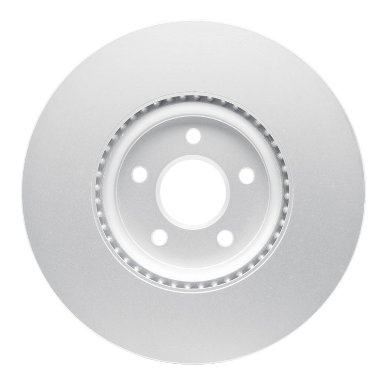 R1 2004-2019 Ford Focus Front GeoSPEC Coated Rotor