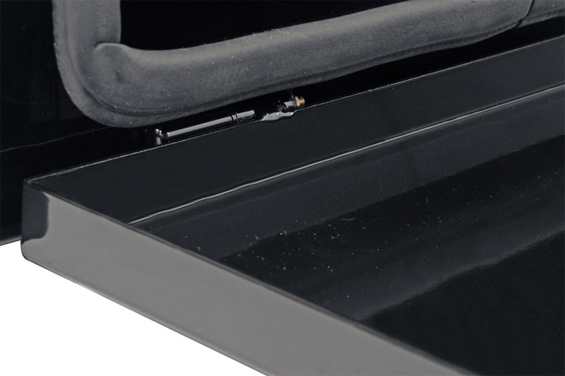 Dee Zee Universal Tool Box - HD Underbed Black Steel 18X18X24