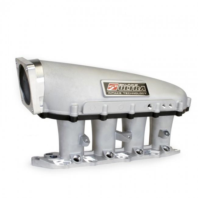Skunk2 Ultra Series D Series Race Intake Manifold - 3.5L Silver Manifold