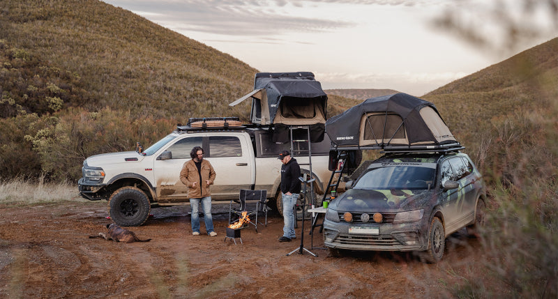 Rhino-Rack Roof Top Tent Soft Shell