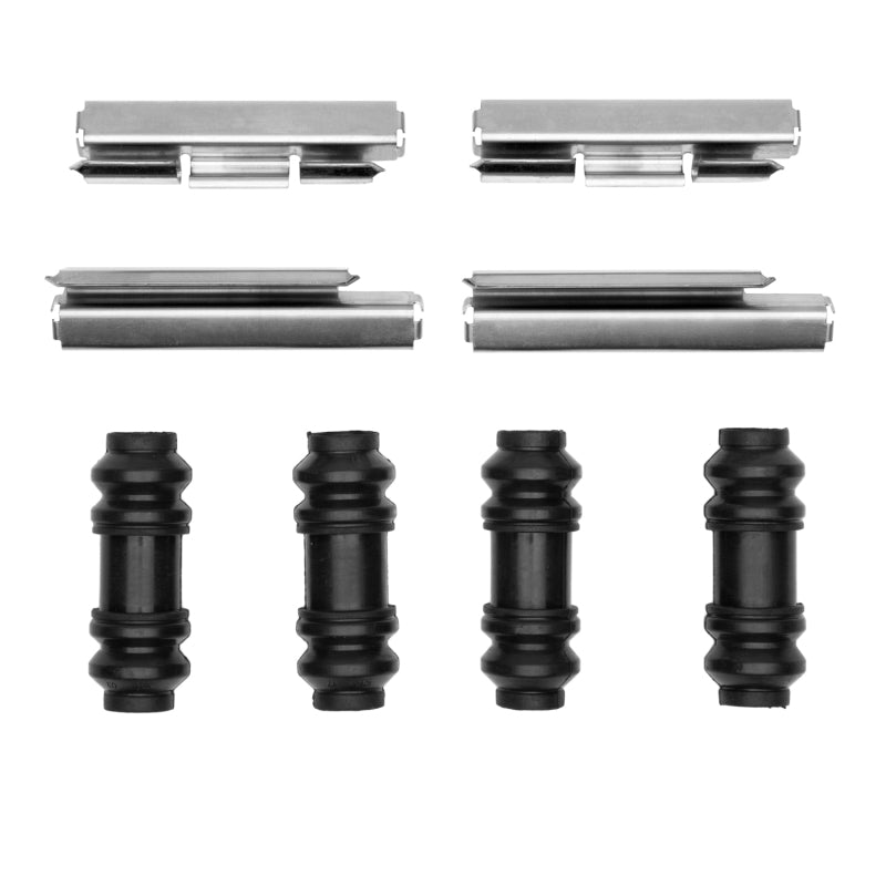 R1 1997-2007 Dodge B1500 Front/Rear Disc Brake Hardware Kit