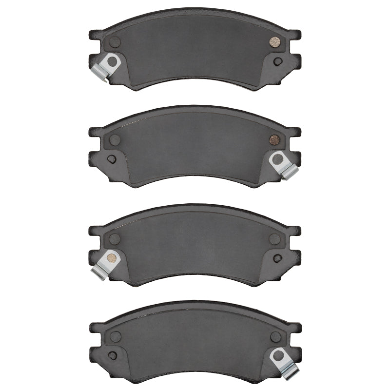 R1 91-02 Saturn SC2 Front R1 Ceramic Brake Pads