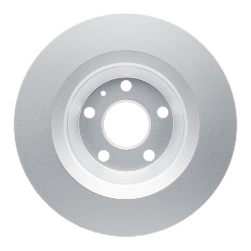 R1 08-15 Audi TTS Quattro Rear GeoSPEC Coated Rotor