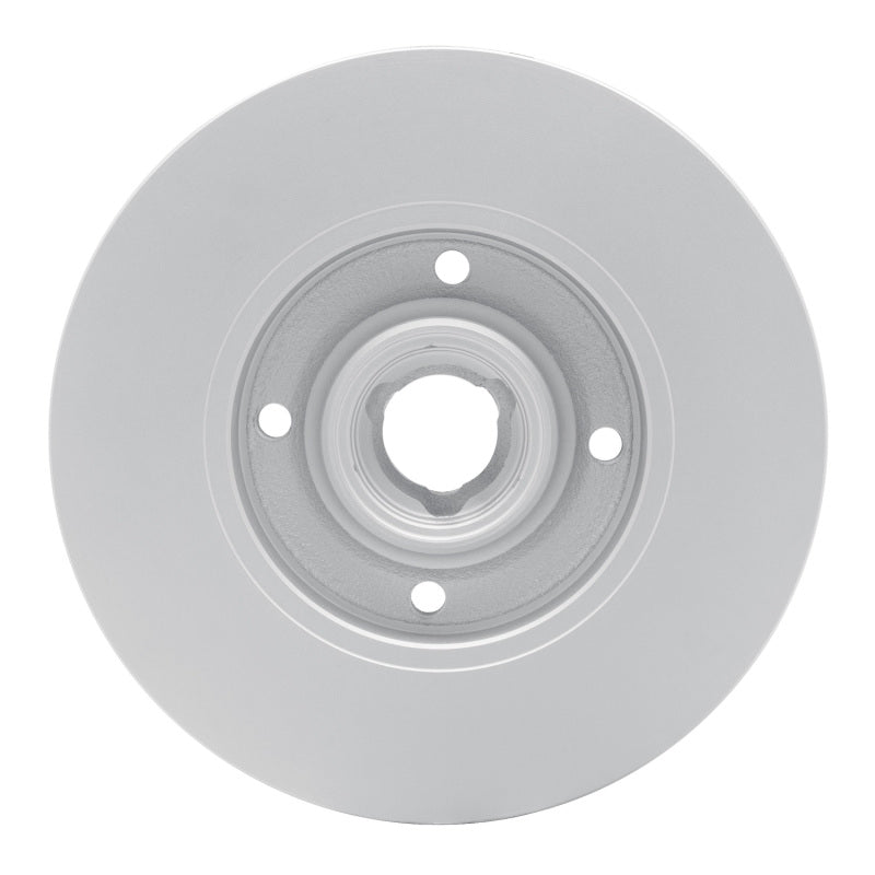 R1 1985-2002 Volkswagen CORRADO Rear GeoSPEC Coated Rotor