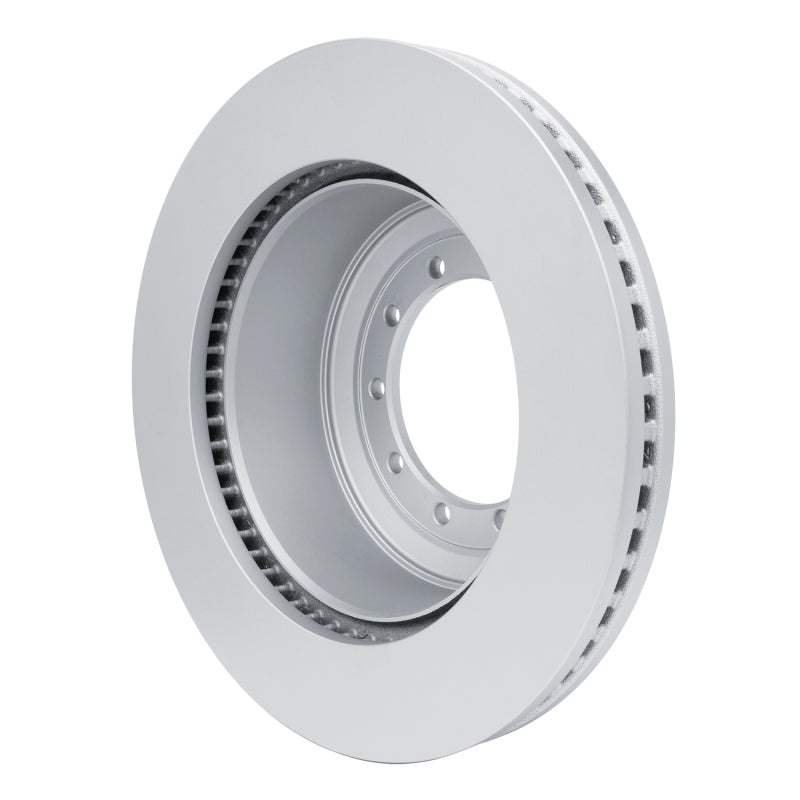 R1 2017-2024 Ford F-550 Super Duty Rear GeoSPEC Coated Rotor