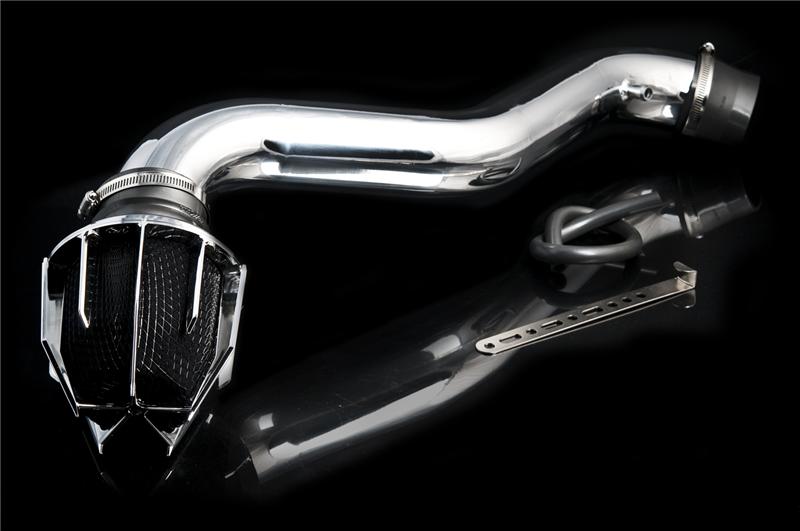 Weapon R 96-98 Honda Civic (EX/HX) Dragon Intake - Red