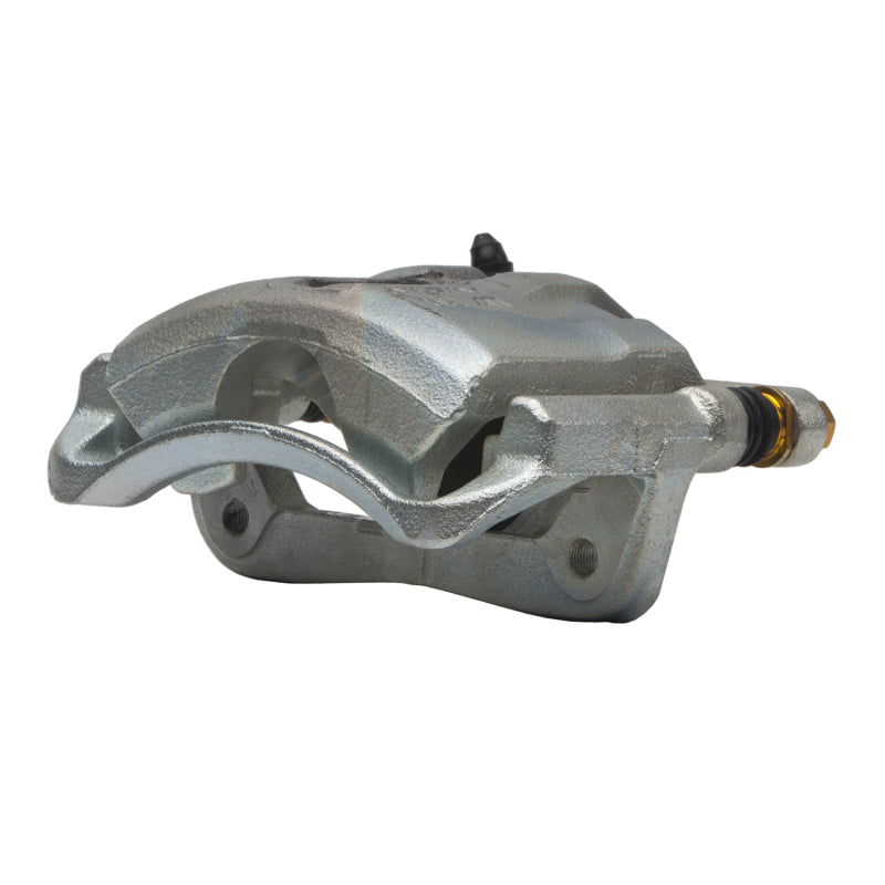 DFC 90-93 Honda Accord Front-R Silver Zinc Coated Premium Caliper