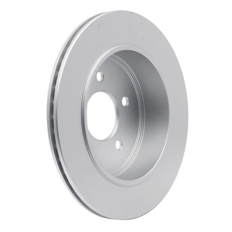 R1 03-11 Ford Crown Victoria Rear GeoSPEC Coated Rotor