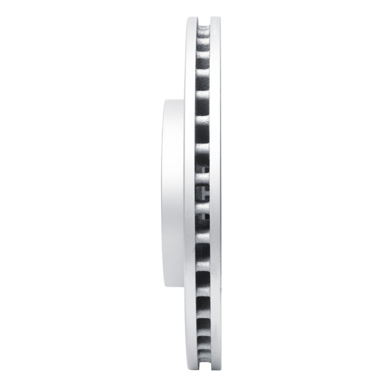 DFC 10-25 Buick Regal Front Left Drilled Geoperformance Rotor