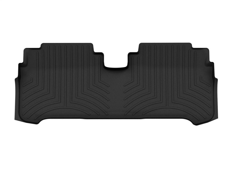 WeatherTech 2022+ Chevrolet Bolt EUV Rear FloorLiner - Black