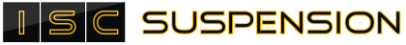 ISC Suspension Titanium Hardware Upgrade For Basic Coilovers - Basic Ti Upgrade - Gold