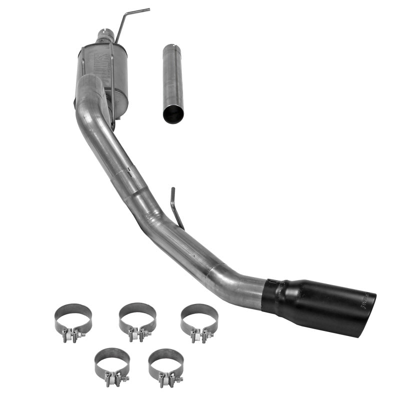 Flowmaster 17-25 SuperDUTY 6.2/6.8/7.3L FlowFX Cat-Back Exhaust System
