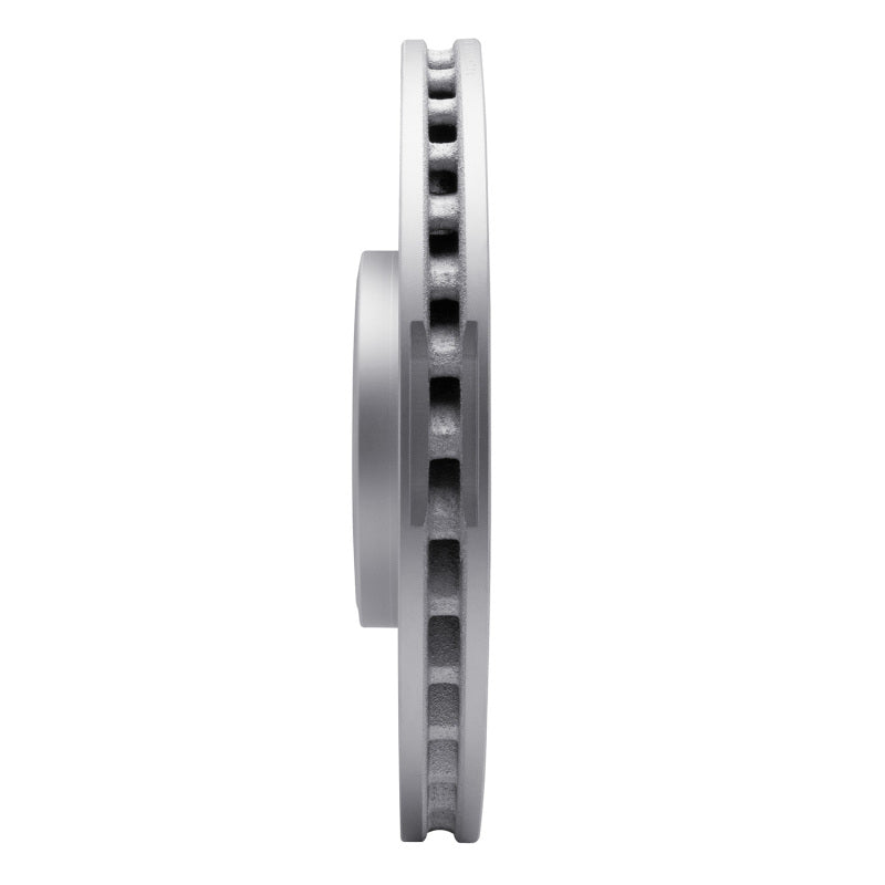 R1 15-17 Mercedes-Benz CLS400 Front Drilled GeoSPEC Coated Rotor