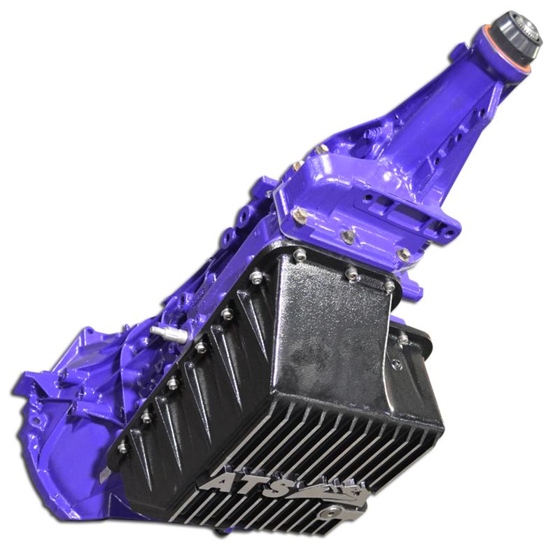 ATS Diesel 1989-1991 Ford 2wd E4OD Stage 1 Transmission Package