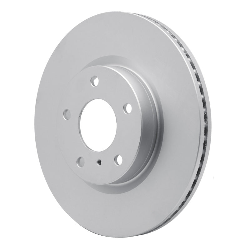 R1 03-05 Infiniti G35 Front GeoSPEC Coated Rotor