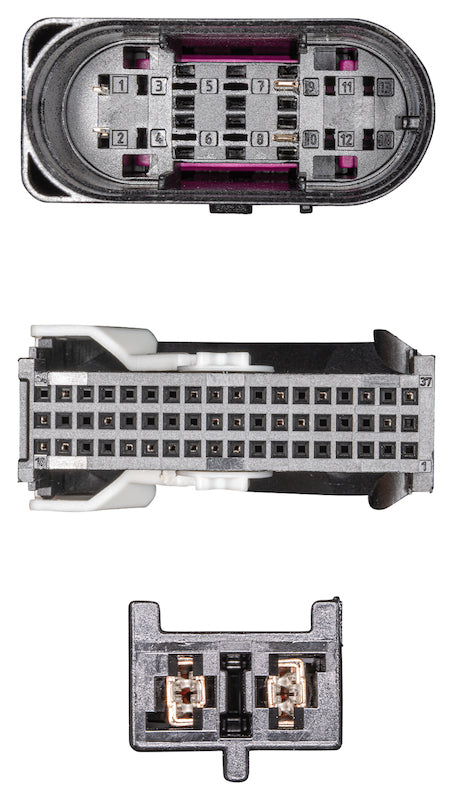 Hella 19-20 Mercedes-Benz A Class Headlamp Lh Led Static