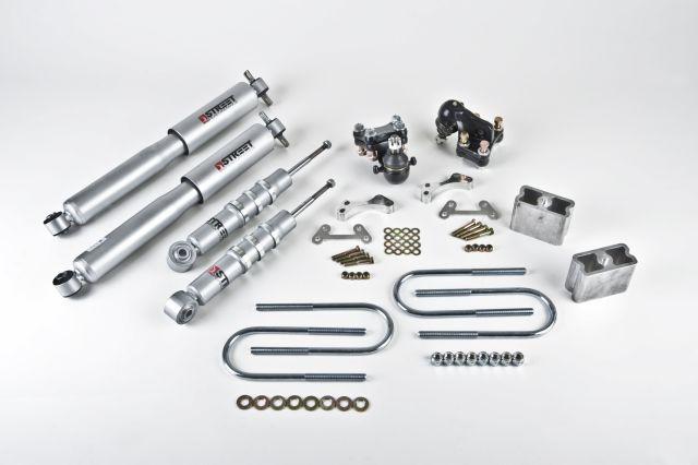 Belltech LOWERING KIT WITH SP SHOCKS