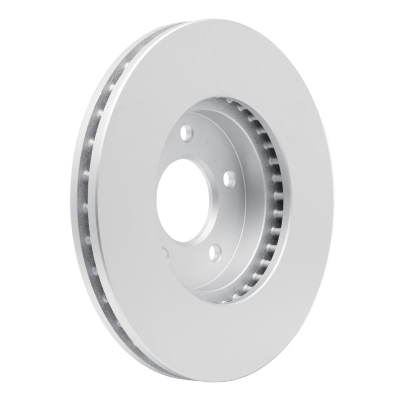 R1 01-07 Buick Rendezvous Front GeoSPEC Coated Rotor
