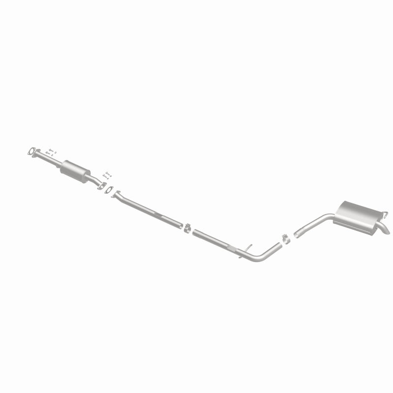 BRExhaust Exhaust Kit Replacement Kia