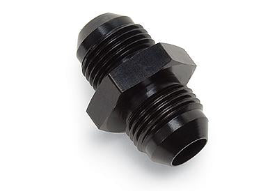 Russell Performance -10 AN Flare Cap (Black)