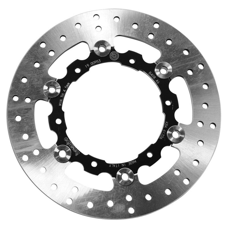 Brembo OE 06-09 KTM R Superenduro 950cc 240x5mm Brake Disc - Rear Floating