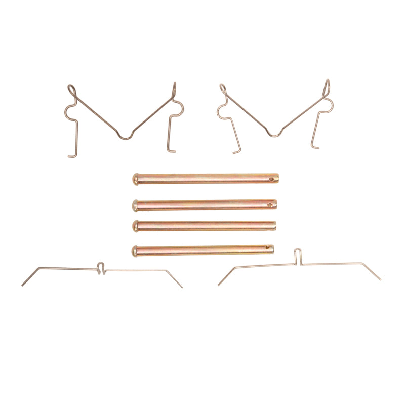 R1 79-85 Toyota 4Runner Front Disc Brake Hardware Kit