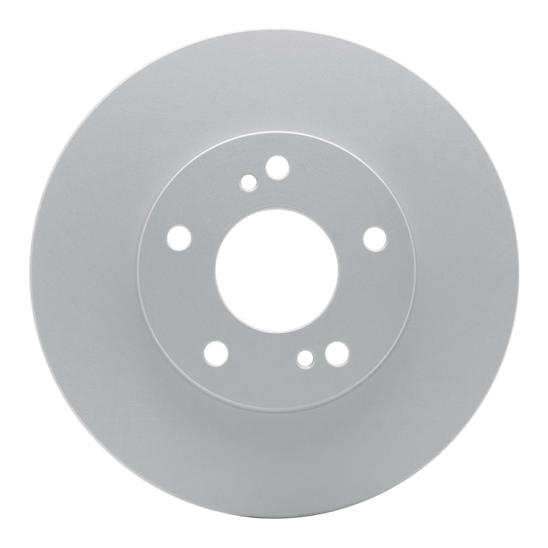 R1 89-96 Nissan 300ZX Front GeoSPEC Coated Rotor