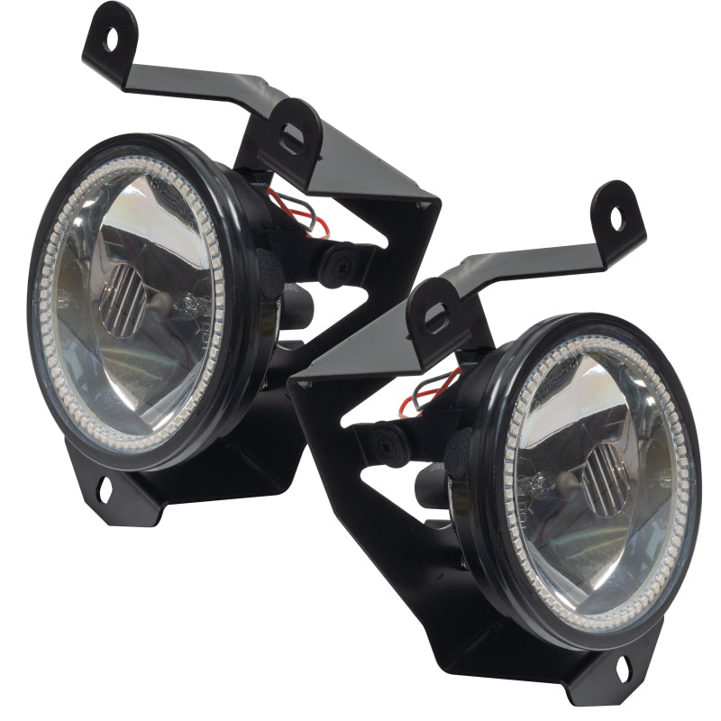 Oracle 01-06 GMC Yukon Denali Pre-Assembled Fog Lights - ColorSHIFT
