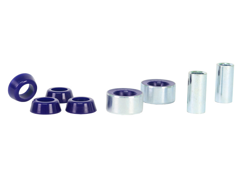 SuperPro 2001 Lexus IS300 Base Front Rearward Radius Arm Bushing Set (+Caster)