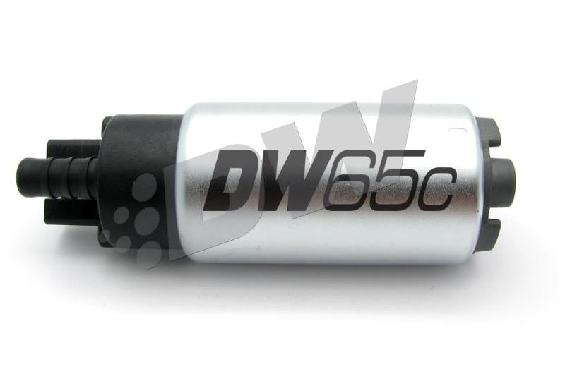 DeatschWerks 265 LPH Compact In-Tank Fuel Pump w/ 06-13 Civic Set Up Kit