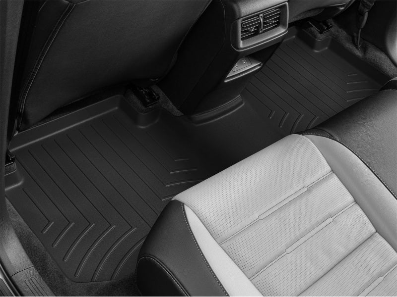 WeatherTech 23-24 Honda CR-V (Incl. Hybrid) Rear FloorLiner - Black