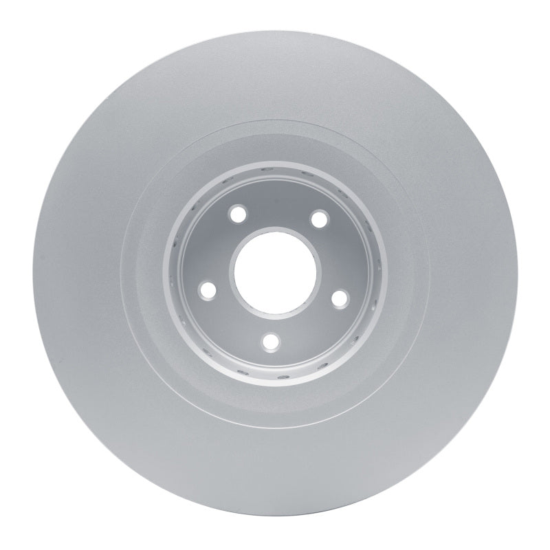 R1 24-25 Nissan Z Front GeoSPEC Coated Rotor