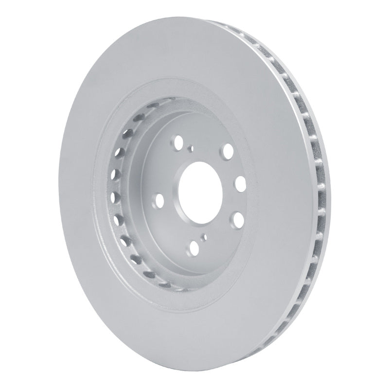 R1 -25 Lexus RX350 Front GeoSPEC Coated Rotor