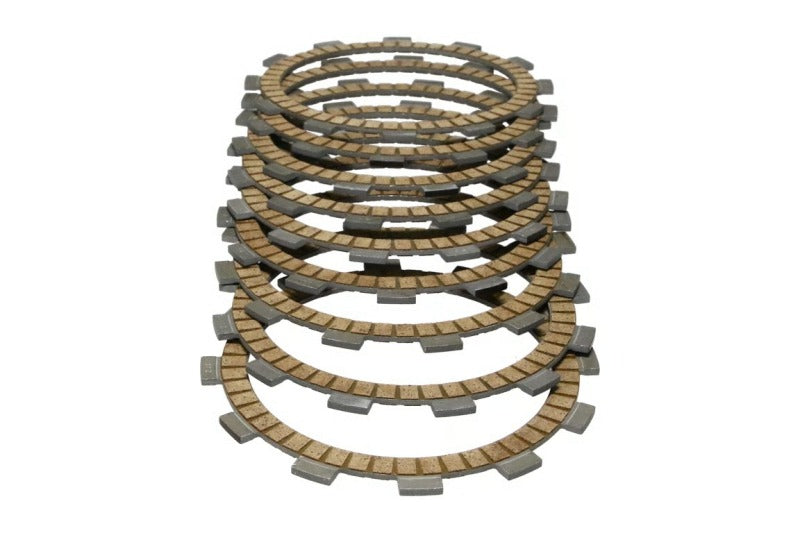 Wiseco Clutch Fiber Kit-9 Fiber Clutch Basket