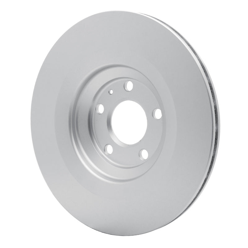 R1 05-11 Audi A6 Quattro Rear GeoSPEC Coated Rotor