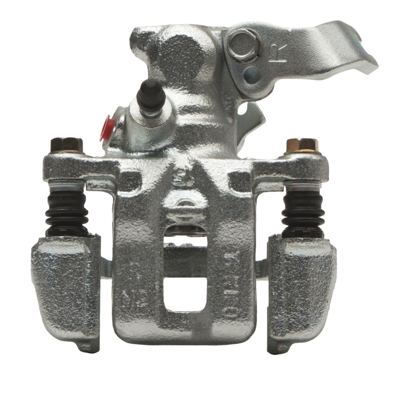 DFC 85-87 Nissan Maxima Rear-R Silver Zinc Coated Premium Caliper