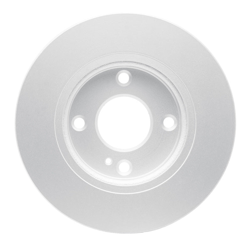 R1 2011-2019 Ford Fiesta (USA/Canada) Front GeoSPEC Coated Rotor