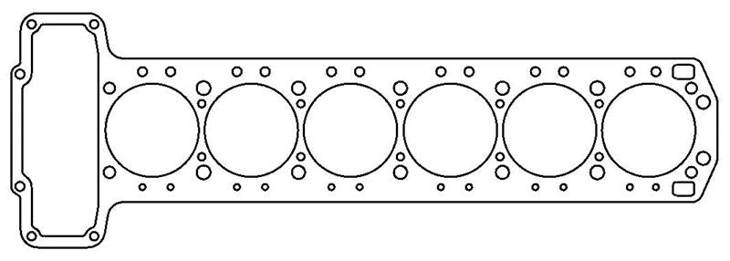 Cometic 1968+ Jaguar 4.2L 6 Cylinder 93mm Bore .043in CFM-20 Head Gasket