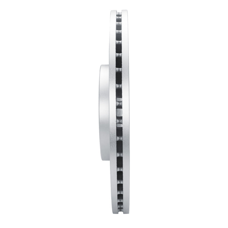 R1 21-25 Cadillac Escalade ESV Front Carbon Alloy GeoMET Rotor