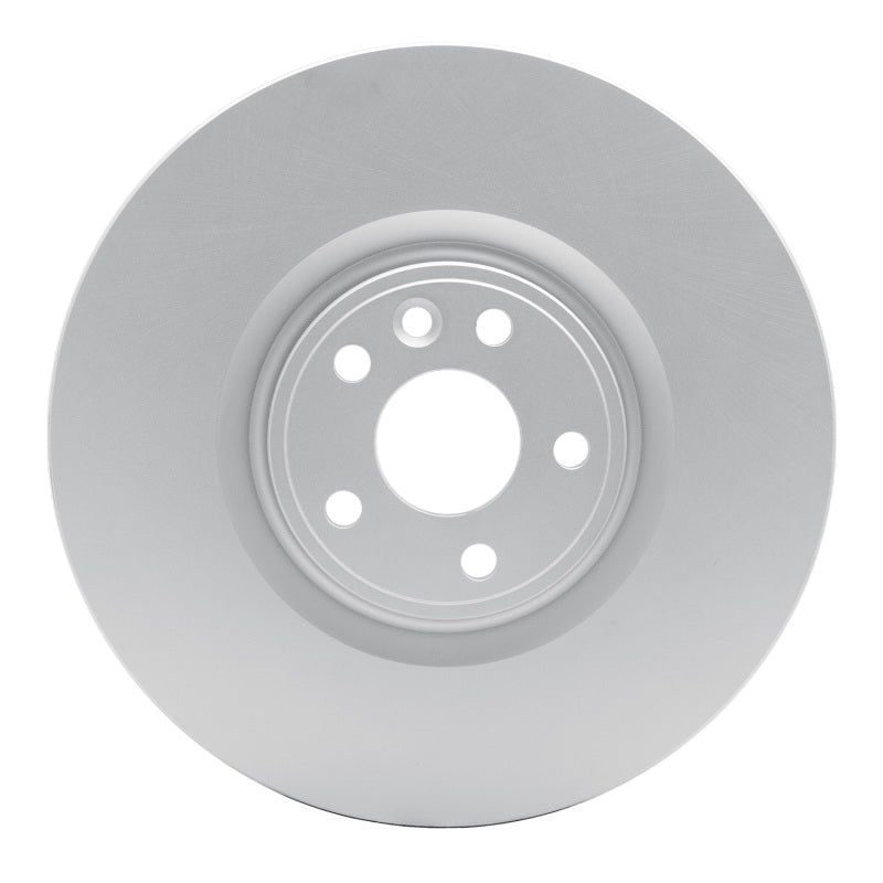 R1 2018-2020 Jaguar E-Pace Front GeoSPEC Coated Rotor